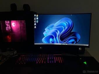 Prodám Komplet Herní Sestavu