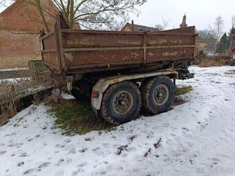 Lanový kontejner MV 7  S doklady  + KUKA kontejner