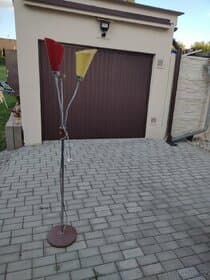 PRODÁM STAROU LAMPU