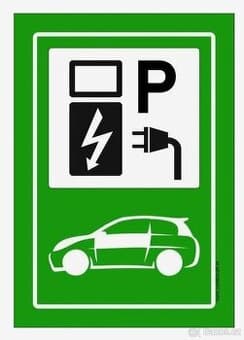 Parkovací stání a nabíjení BEV, PHEV