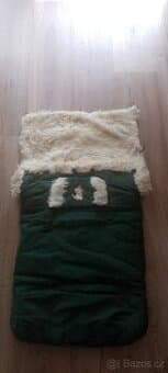 Dětský retro fusak