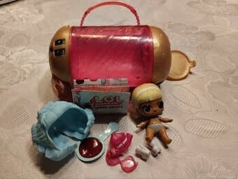 Panenka Lol surprise