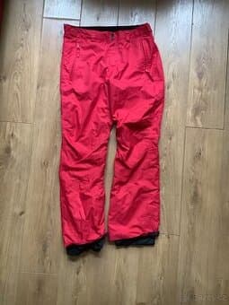 Dámské lyžařské kalhoty O'Neill vel. XL