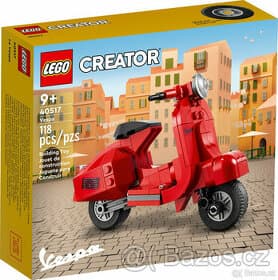 LEGO 40517 Creator Vespa