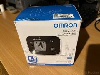 Omron RS3 Intelli IT