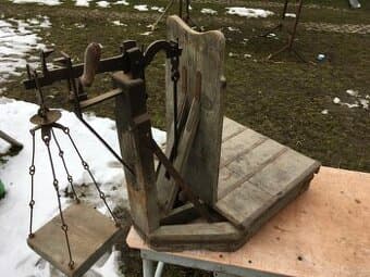 Decimálka - nálezový stav