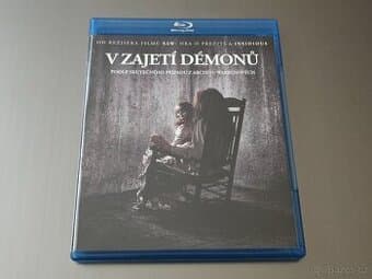 V ZAJETÍ DÉMONŮ (BD, CZ dabing) Vera Farmiga, Patrick Wilson