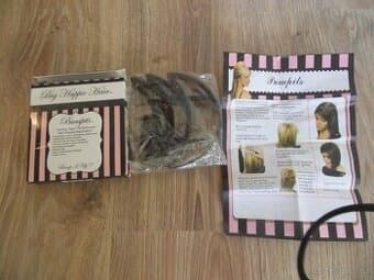 vsuvky zvětšující objem vlasů