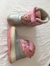 Dětské sněhule vel. 26