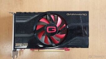 Gainward Geforce GTS 450  512MB