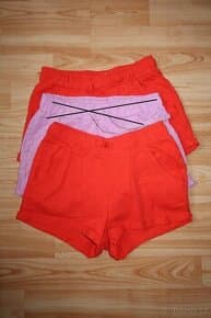 Kraťasy-šortky_Lindex_vel.122-128