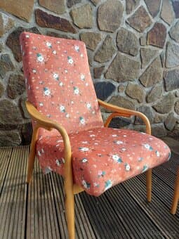 Párová křesla Ton, A.Šuman