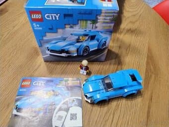 Lego City 60285 Sportovní vůz