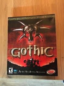 Prodám Gothic Big Box - US verze