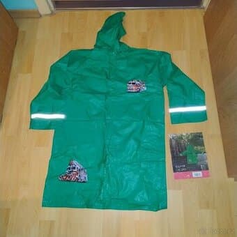 Dětská pláštěnka Wolf- nová