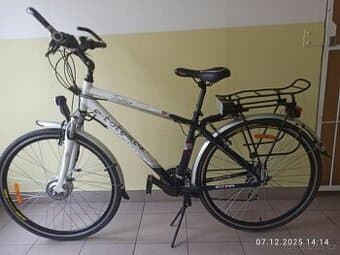 Prodám trekingové elektrokolo E-Totem Traction