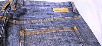 PRODÁM - PÁNSKÉ DŽÍNY TOM TAYLOR