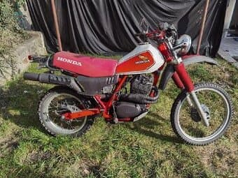 Honda xl 500