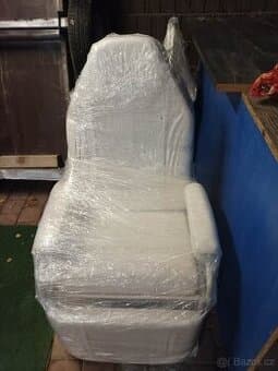 kosmetické křeslo + příslušenství