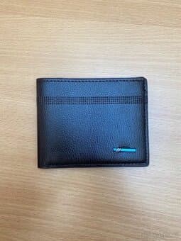 Elegantní Pánská Peněženka Super Stav