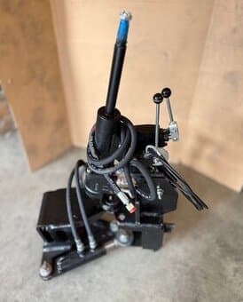 Predám tovarenske hydraulicke riadenie tz4k14, mt8 132.2