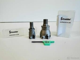 Frézy šroubovací SCHNEIDER