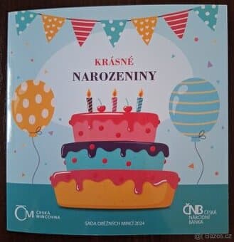 SADA MINCÍ 2024 NAROZENINY stand