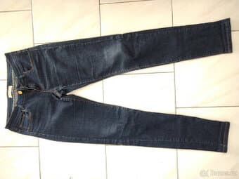 Džíny Promod - štíhlá žena 174 cm