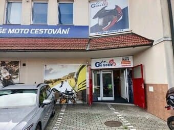 Pronájem prostorů 226 m² Zlín-Příluky