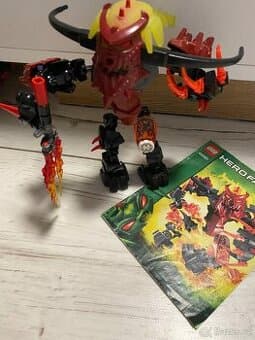Lego Chima 44001
