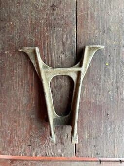 Jawa 250/353 - stojánek