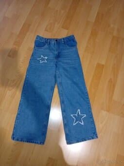 Džíny pro holku