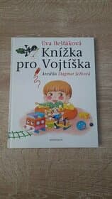 Knížka pro Vojtíška - dětská kniha