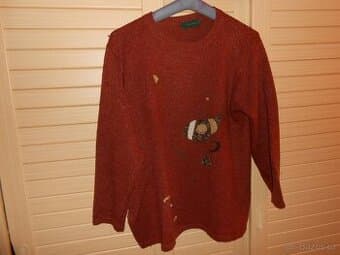 Prodám svetry