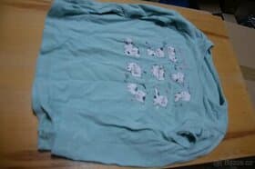 Tričko s dlouhým rukávem 116 Betty