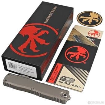 Microtech Ultratech Gen III ZBP Apocalyptic (1121-10AP)