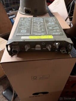 RÁDIOVÁ STANICE RF-10