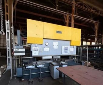 Lisy - ohraňovací EP 340