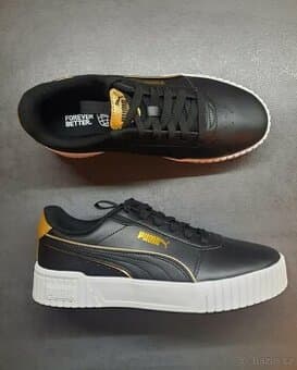 Boty Puma Carina 2.0 Pop Up Metallics,v.-38