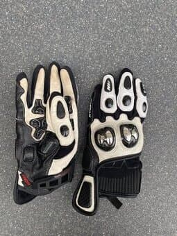 Rukavice Nazran racing velikost S