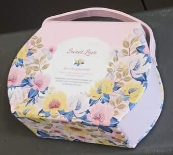 Malá šperkovnice růžová - prodám