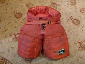 Brankářské kalhoty BROWN JB2000, sr. L (pravděpodobně-odhad)