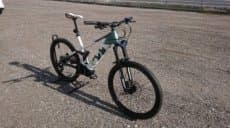 Elektrokolo Husqvarna MC5, KTM