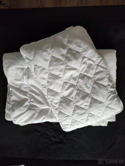 Dětský polštářek a peřinka