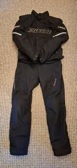 Pánský textilní komplet DAINESE