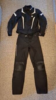 Dámský textilní komplet REVIT