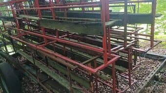 Dopravník na malé baliky