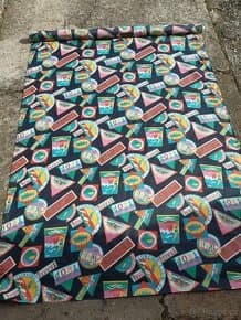 Latka technicka plachta