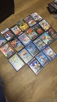 SEGA Master system Mega Drive Konzole hry