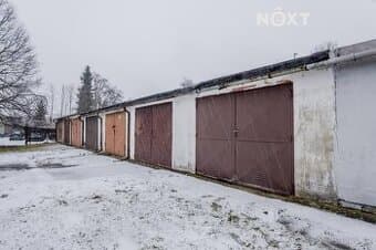 Prodej ostatní Garáž, 17㎡